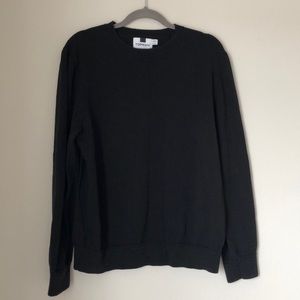 Men’s Black Sweater